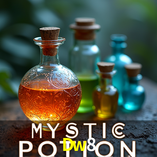 Provedores de Jogos Dw8